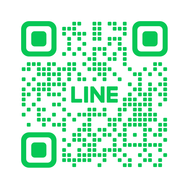 QR code เพิ่มเพื่อน LINE บางกอก ขนย้าย